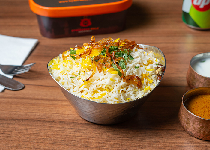 Bagara Rice
