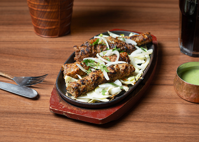 Chicken Sheek kebab