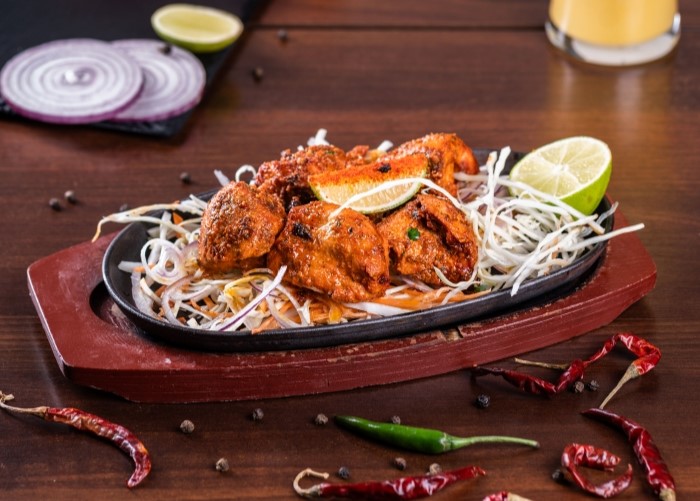 Chicken Tikka
