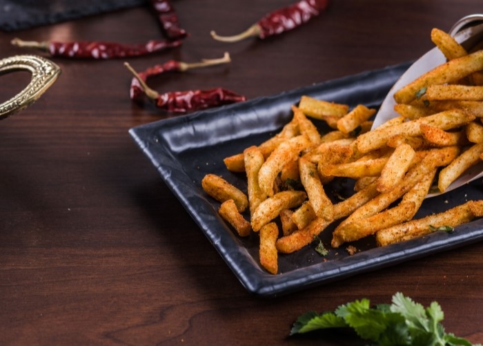Special Masala Fries