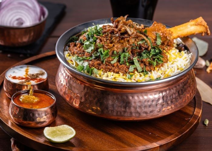 Nalli Biryani