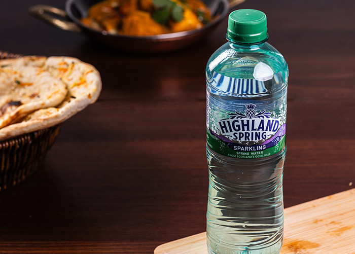 Sparkling Water