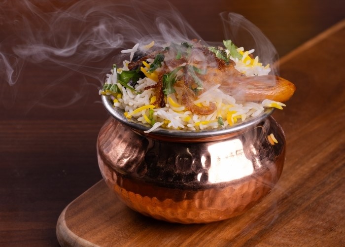 Veg Biryani  ( Regular )