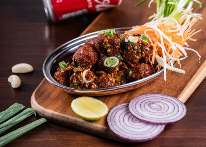 Veg Manchuria (V)